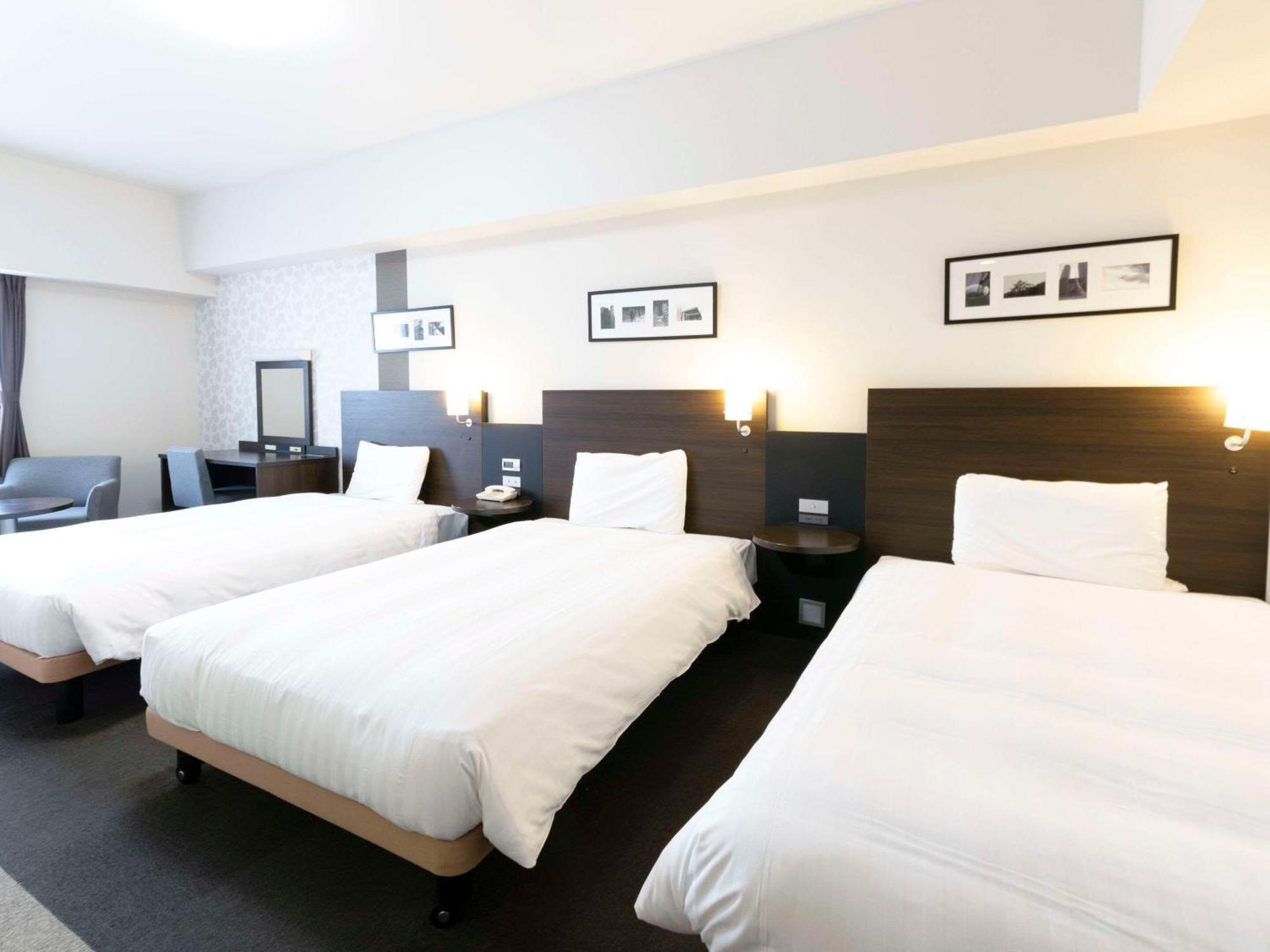 Comfort Hotel Central International Airport Tokoname Extérieur photo