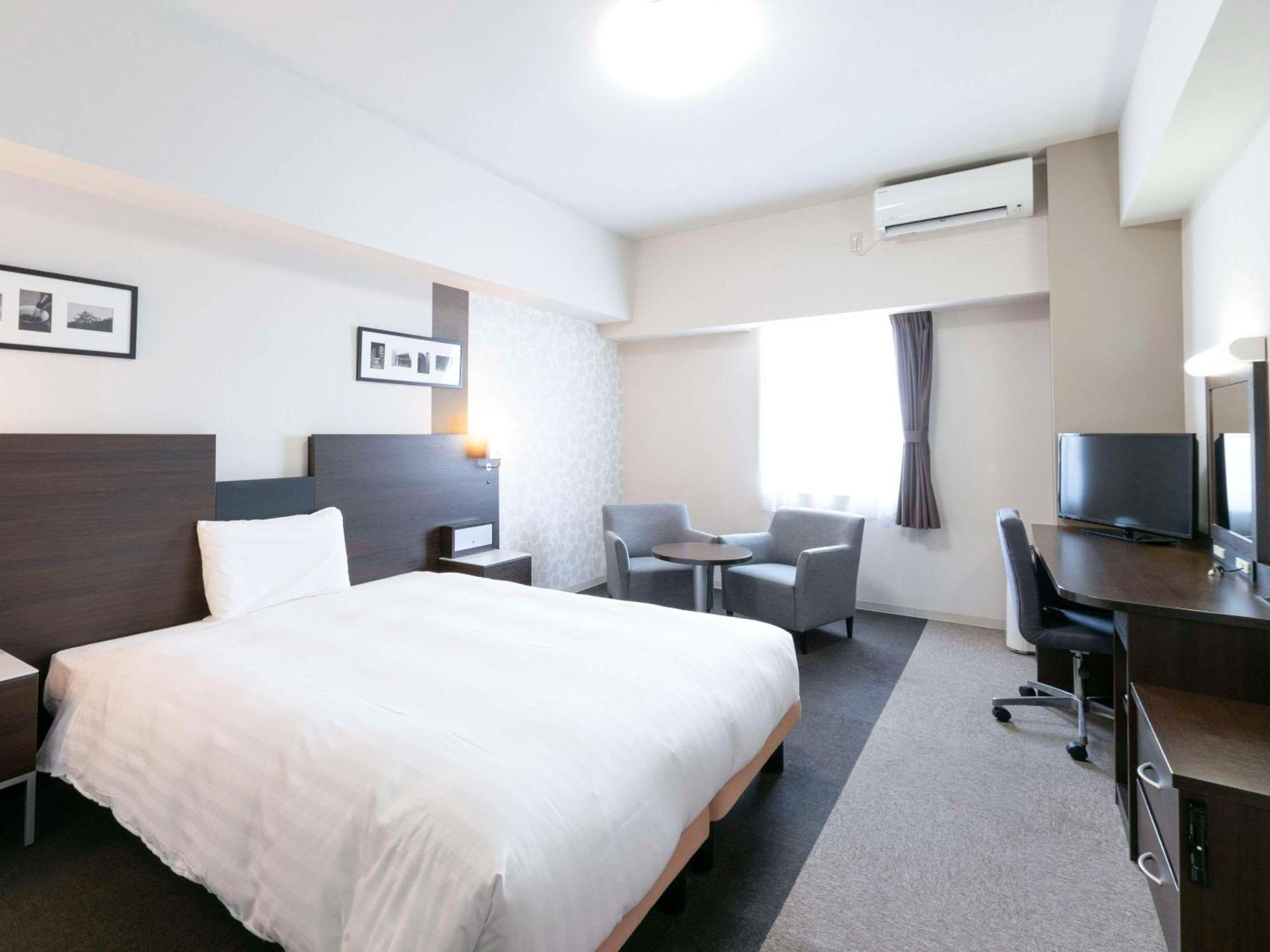 Comfort Hotel Central International Airport Tokoname Extérieur photo