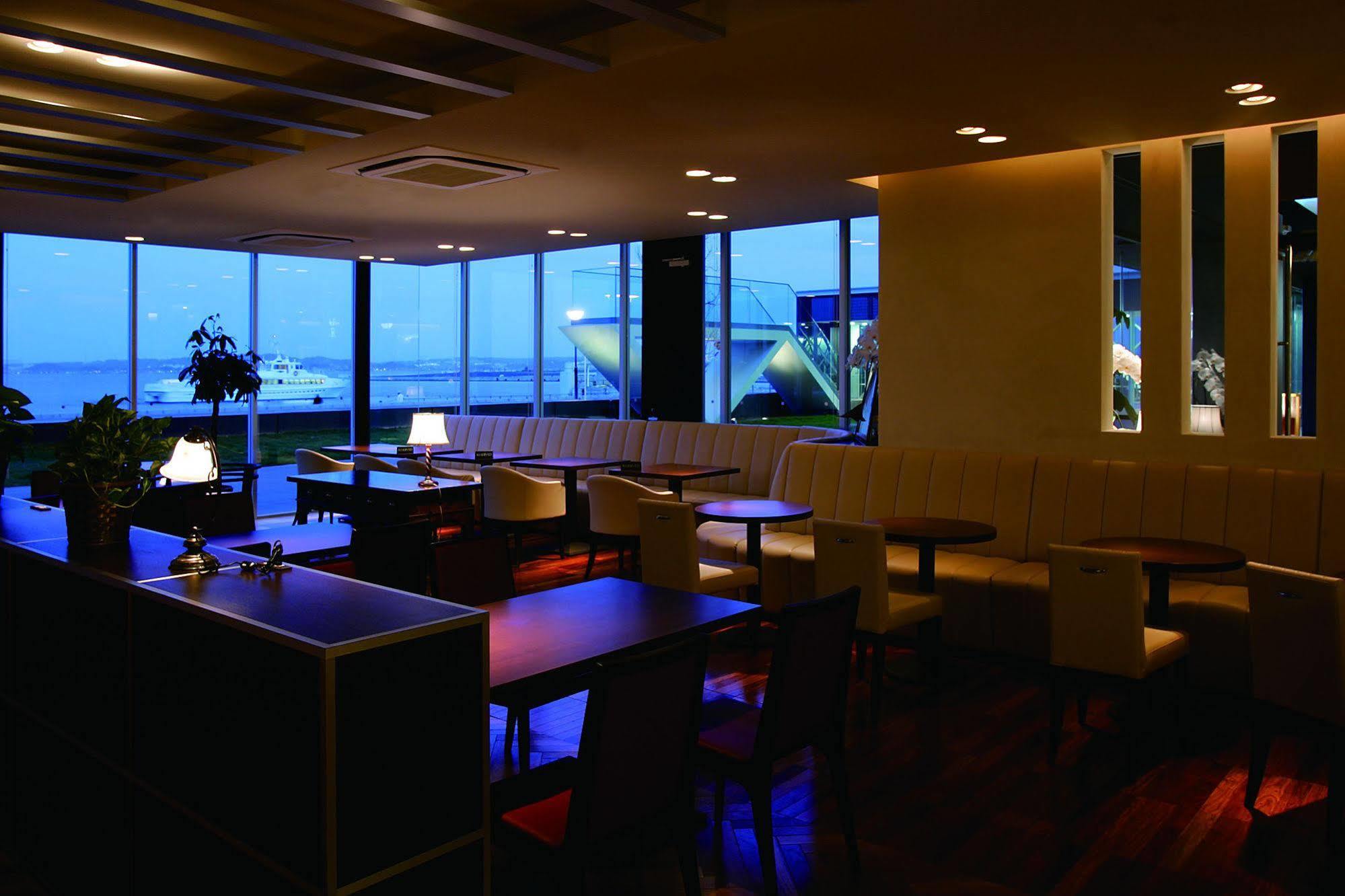 Comfort Hotel Central International Airport Tokoname Extérieur photo