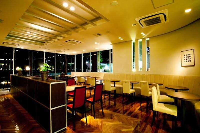 Comfort Hotel Central International Airport Tokoname Extérieur photo